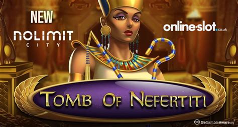 Tomb Of Nefertiti Slot - Play Online