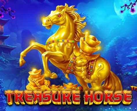 Treasure Horse Betano