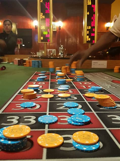 True poker casino Haiti
