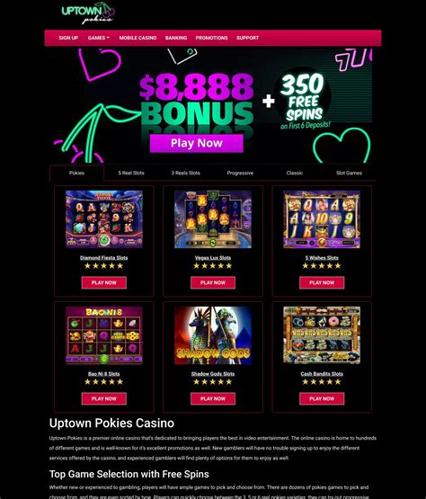 Uptown pokies casino Costa Rica