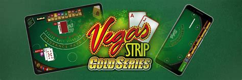 Vegas Strip Blackjack Gold NetBet