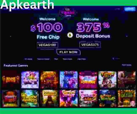 Vegaz casino apk