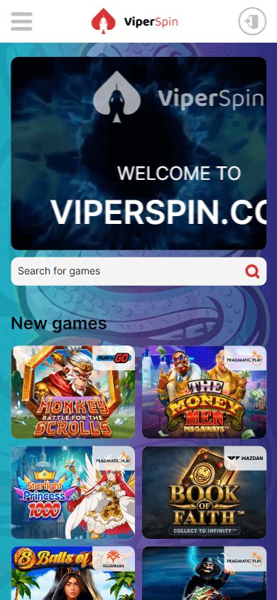 Viperspin casino apostas