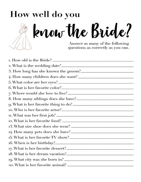 Who S The Bride betsul