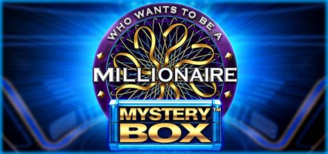 Who Wants To Be A Millionaire Mystery Box Betway