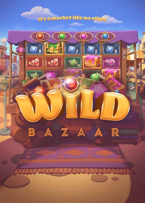 Wild Bazaar Blaze