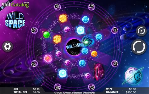 Wild Space Slot - Play Online