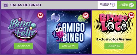 Win it bingo casino Mexico