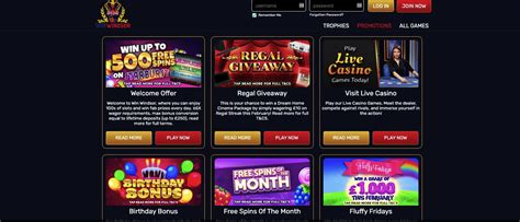Win windsor casino Panama