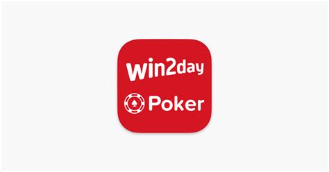 Win2day casino app