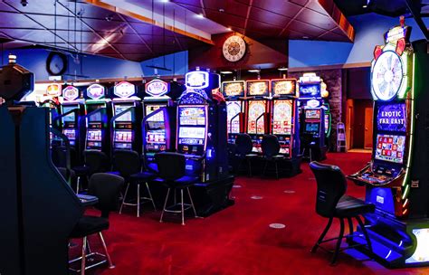 Wisconsin casinos de 18 anos